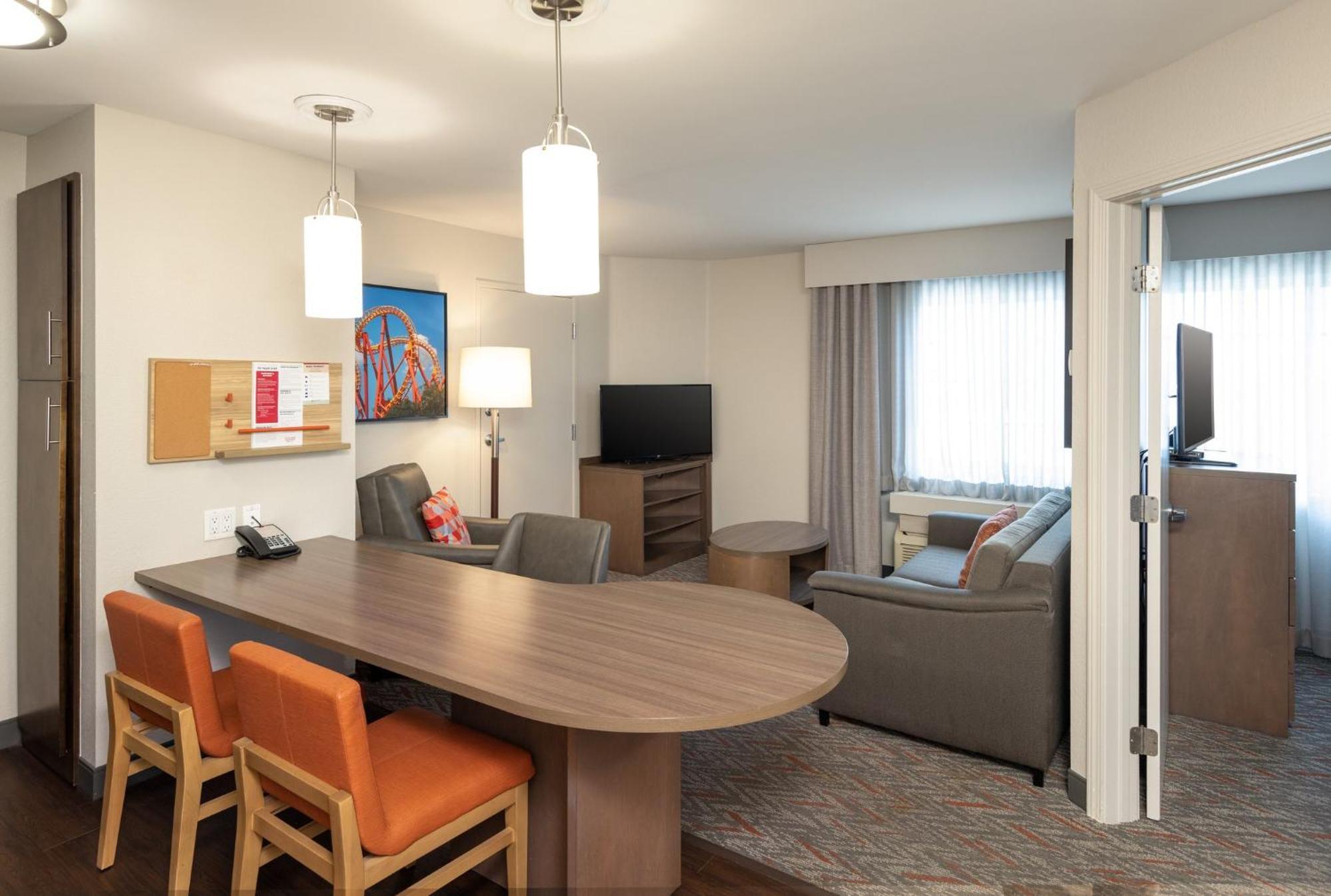 Candlewood Suites Anaheim - Resort Area By Ihg Exterior foto