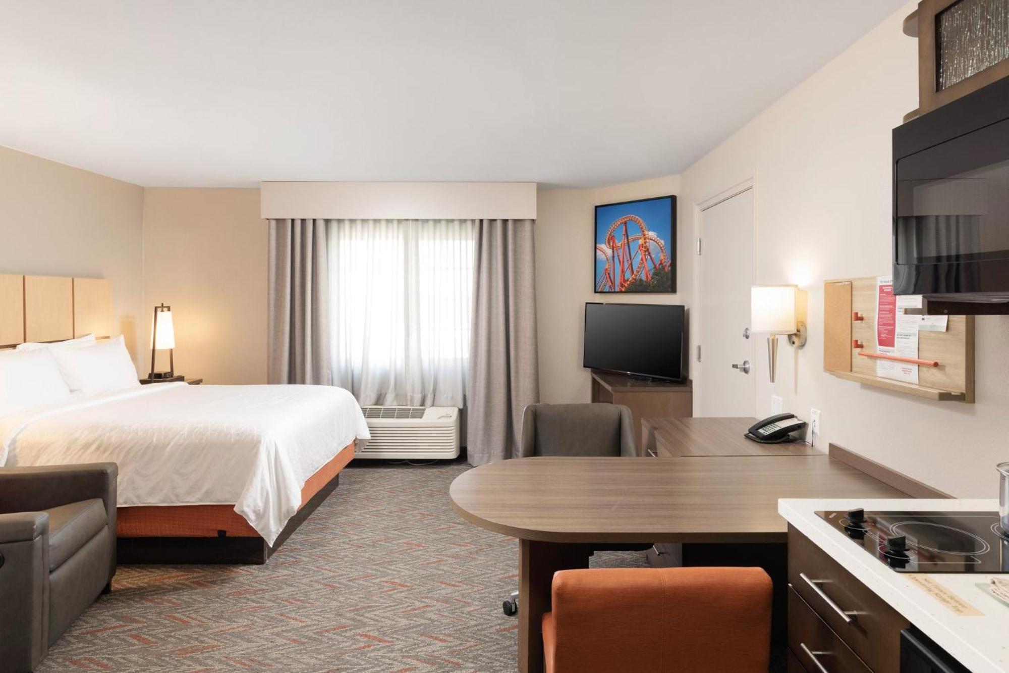Candlewood Suites Anaheim - Resort Area By Ihg Exterior foto
