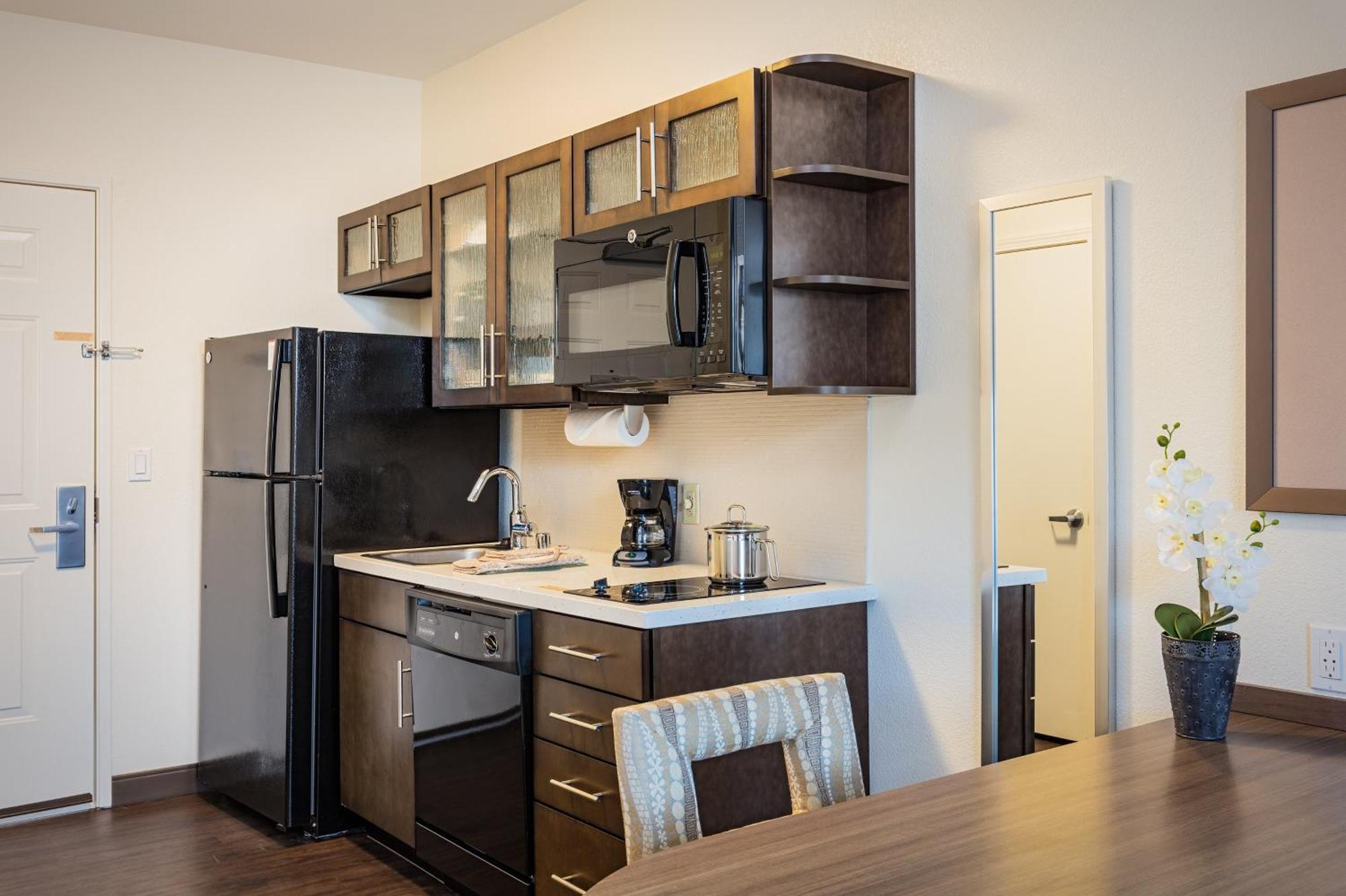 Candlewood Suites Anaheim - Resort Area By Ihg Exterior foto