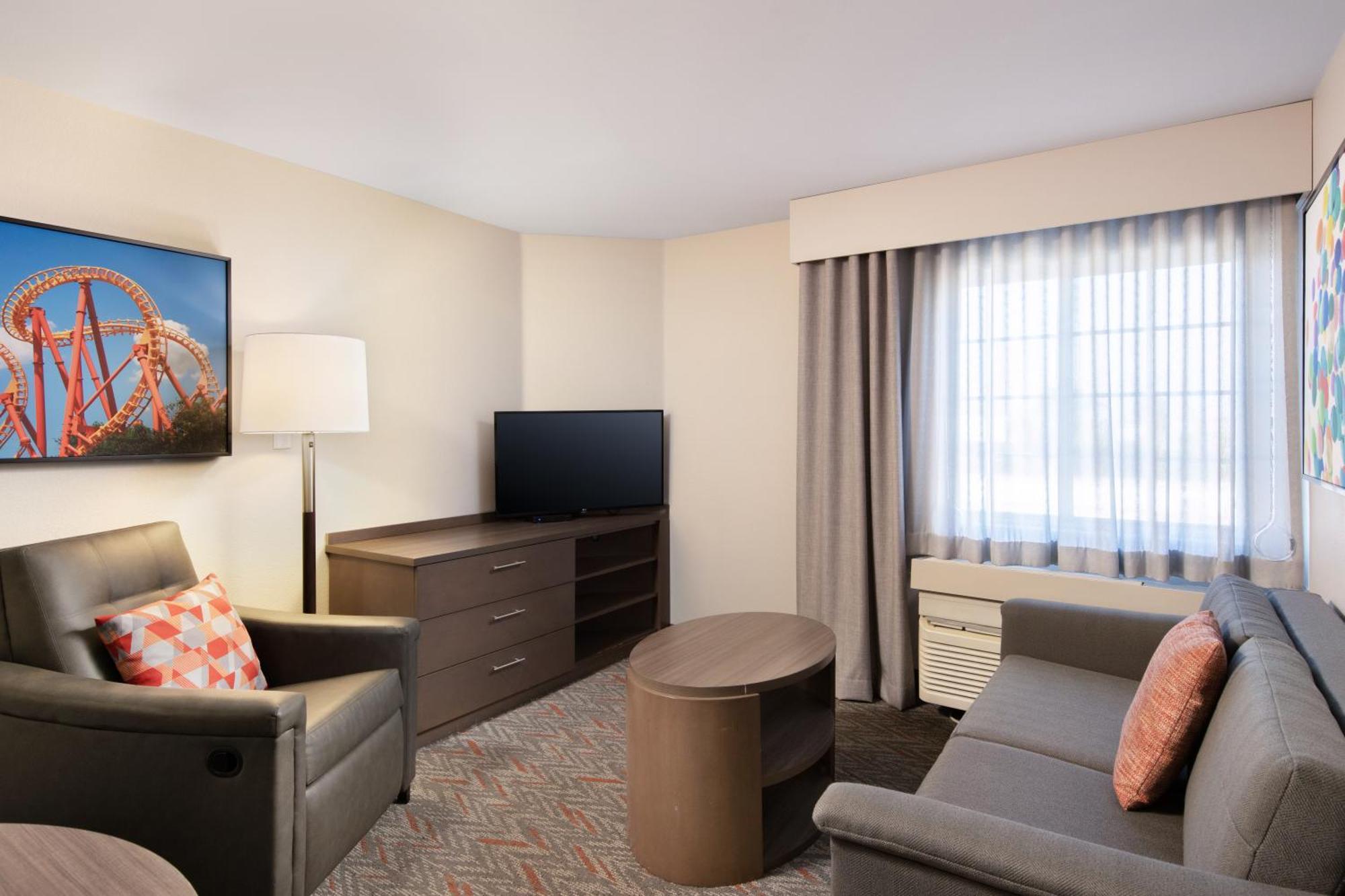 Candlewood Suites Anaheim - Resort Area By Ihg Exterior foto