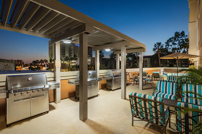 Candlewood Suites Anaheim - Resort Area By Ihg Exterior foto